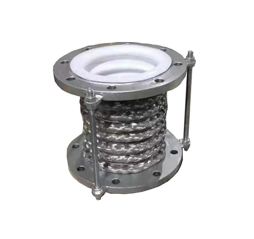 鋼襯四氟補(bǔ)償器